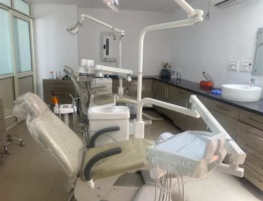 Nagar’s Maxfax and Dental Hospital