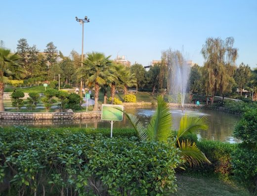 Kk birla park